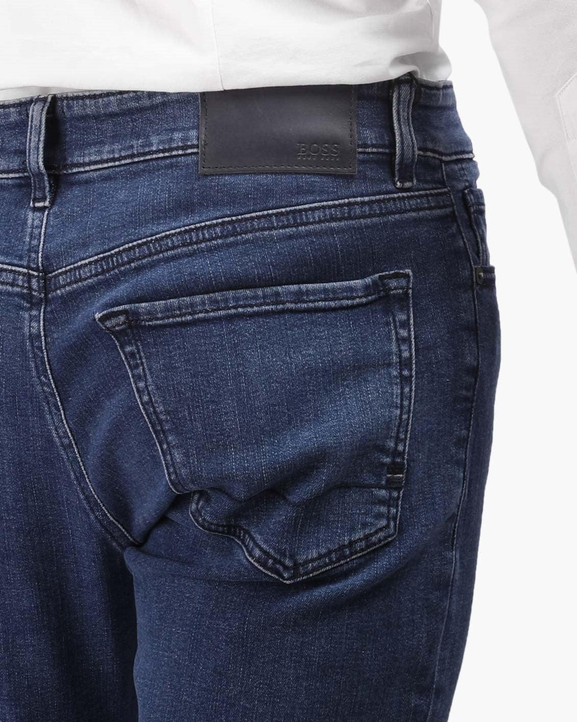 Hugo Boss Slim Fit Jeans