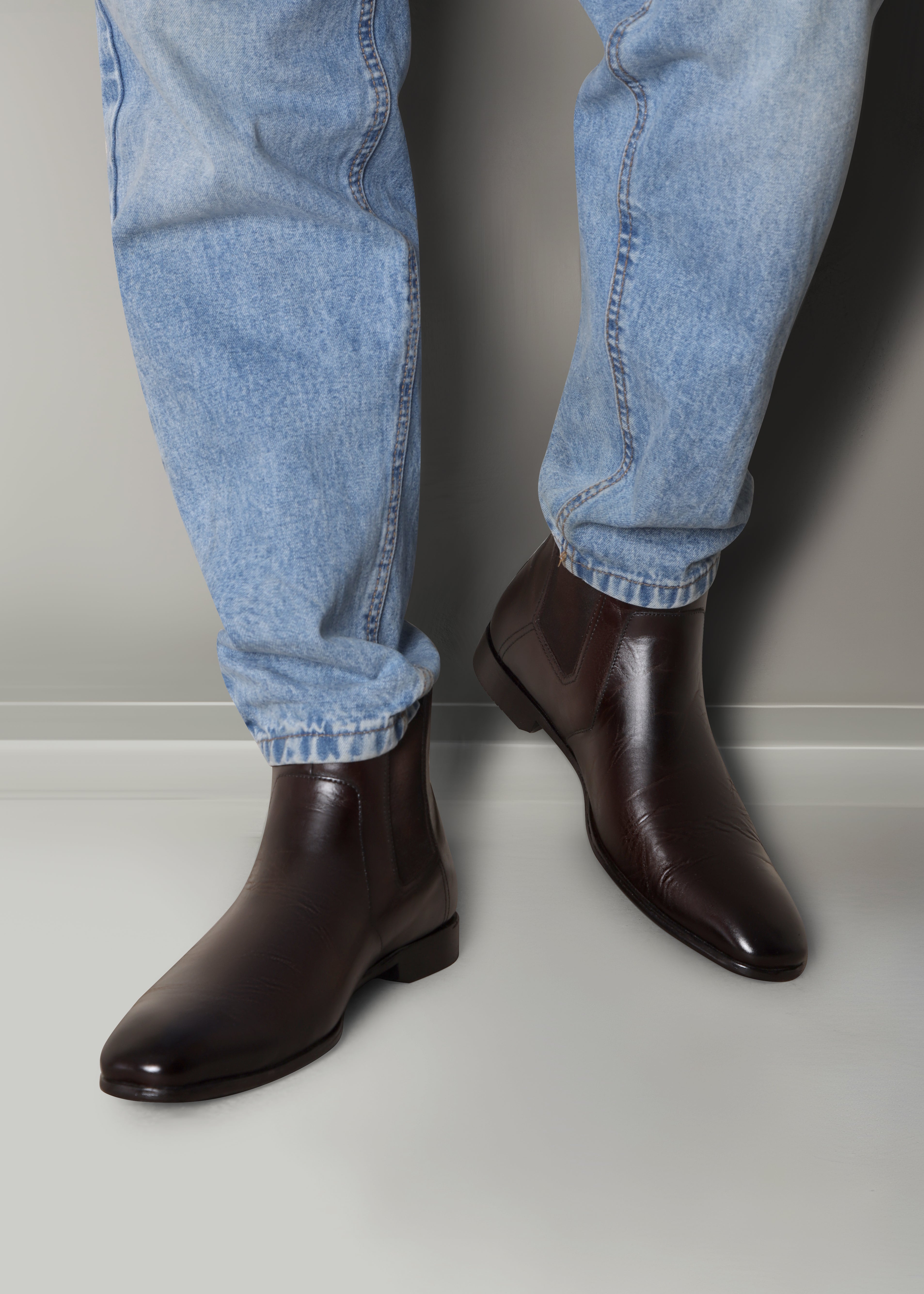 Hugo Boss Half Boots