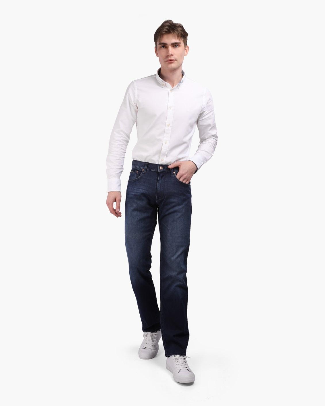 Hugo Boss Regular Fit Jeans
