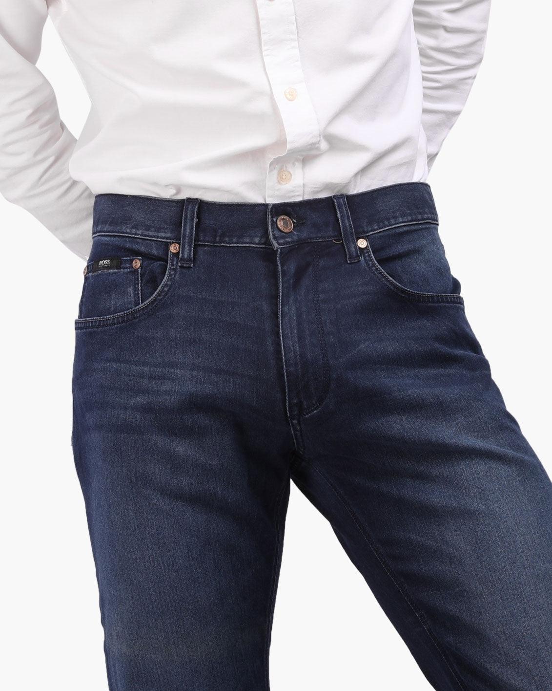 Hugo Boss Regular Fit Jeans