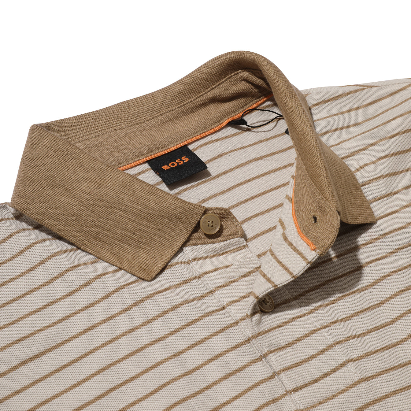 Hugo Boss Regular Fit Polo Shirt