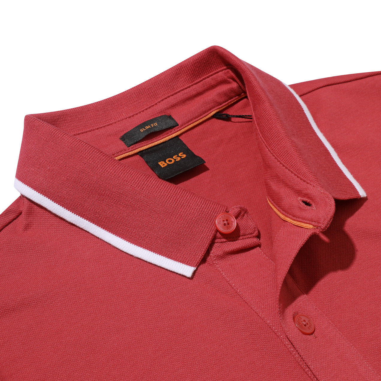 Hugo Boss Slim Fit Polo Shirt