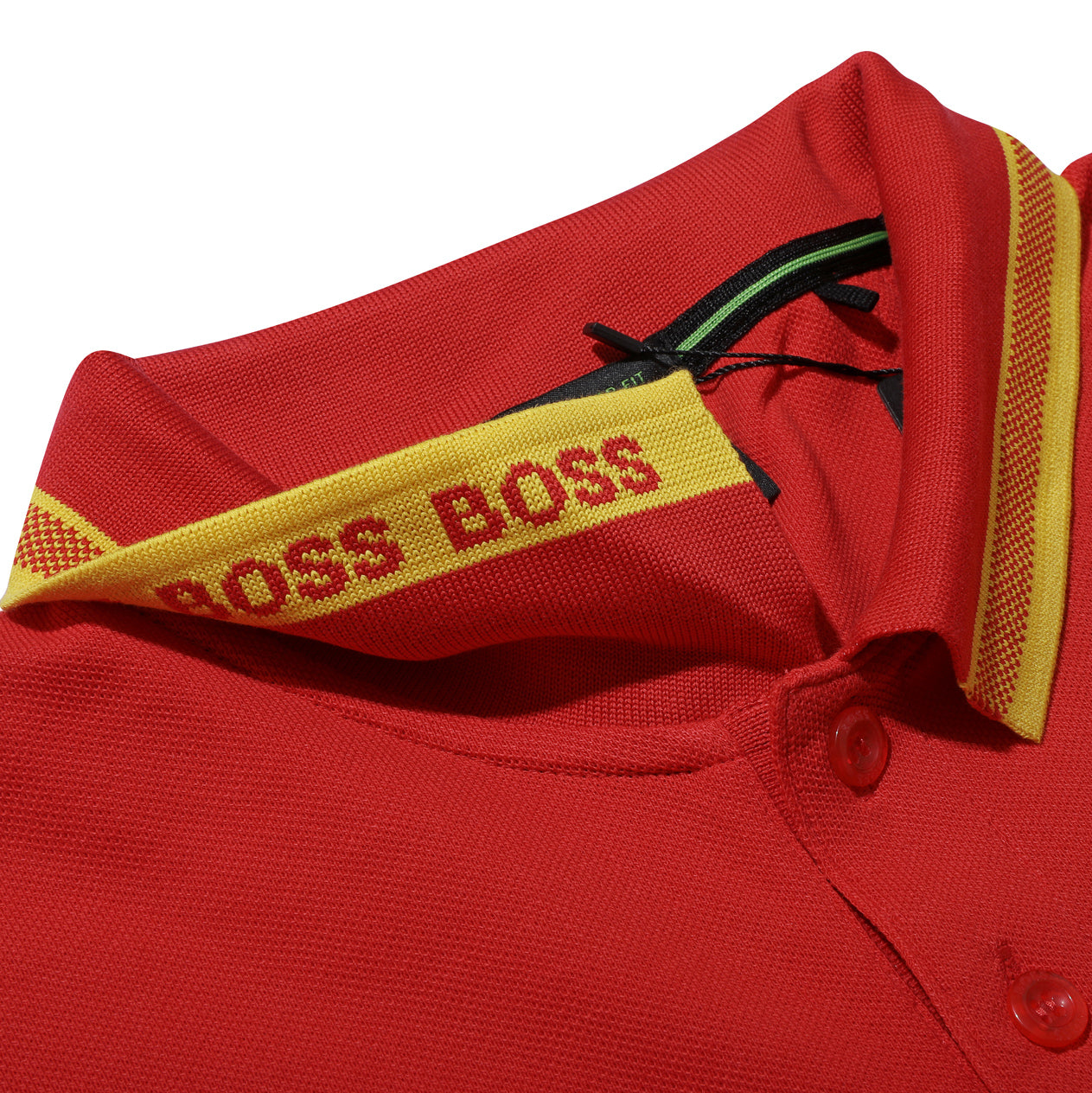 Hugo Boss Regular Fit Polo Shirt