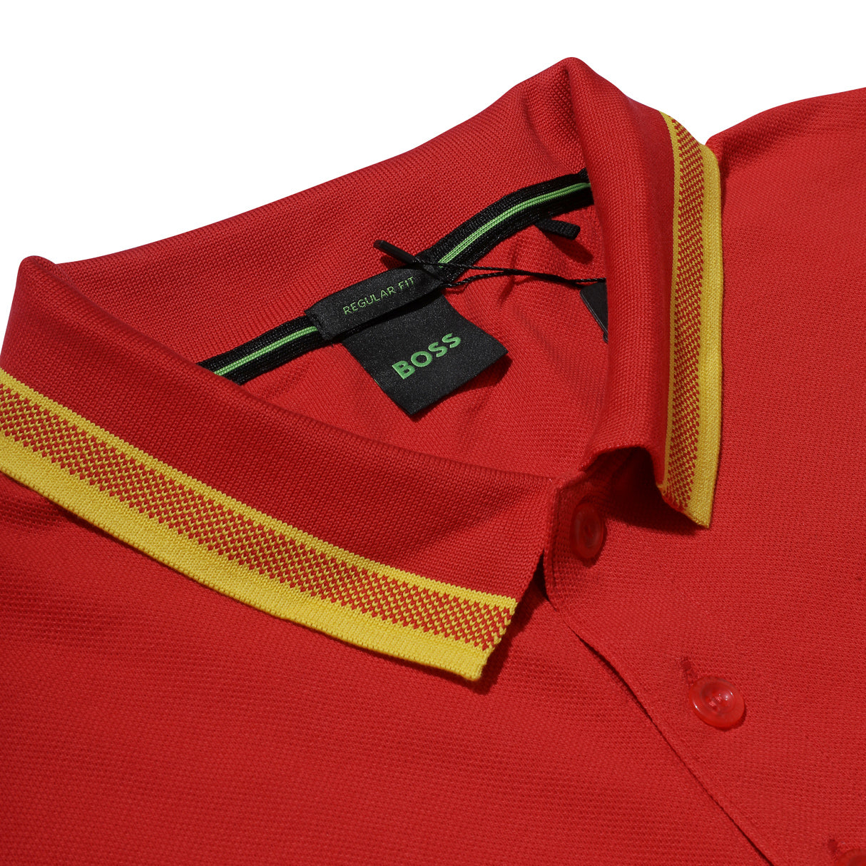 Hugo Boss Regular Fit Polo Shirt