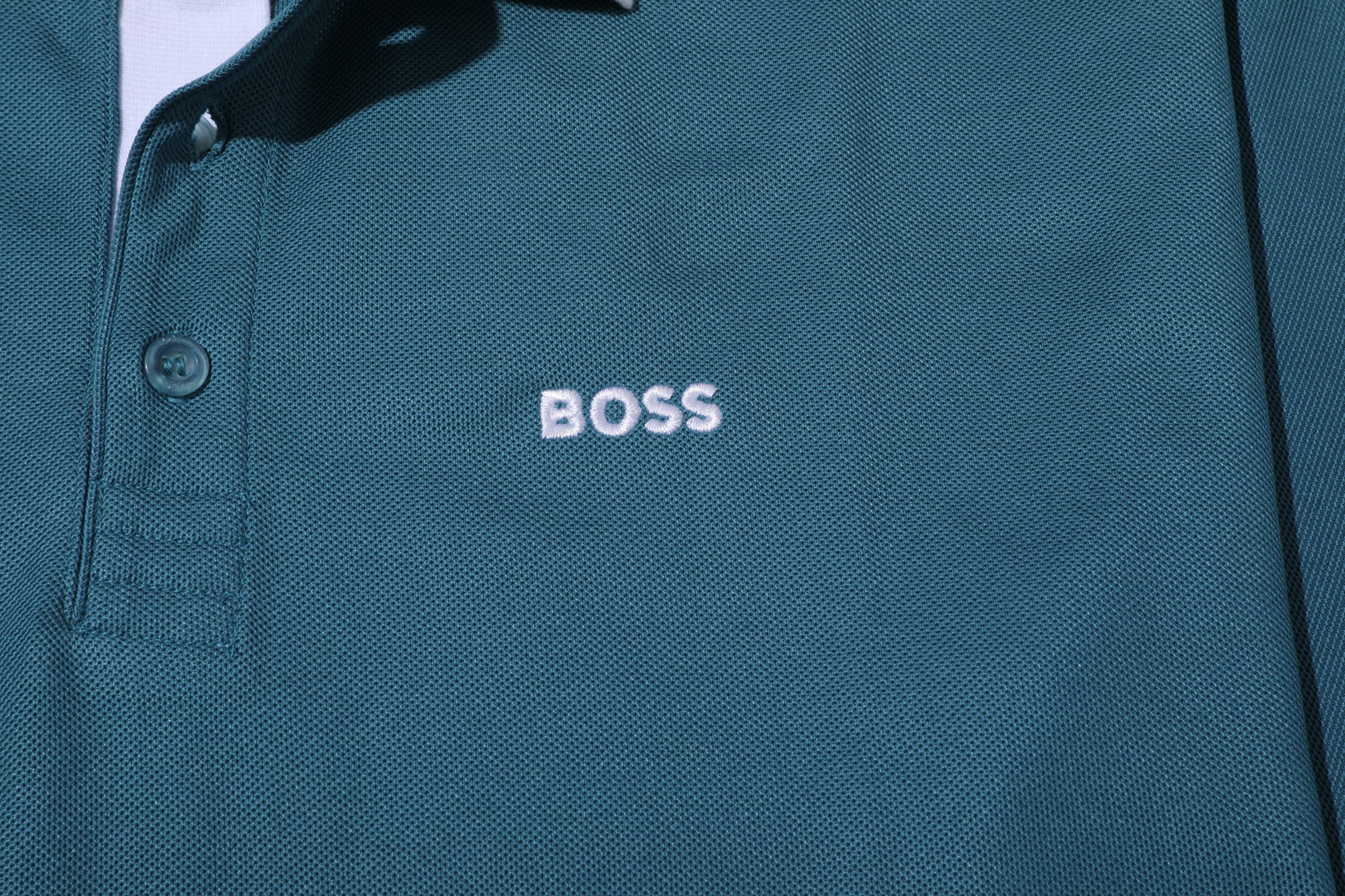 Hugo Boss Regular Fit Polo Shirt