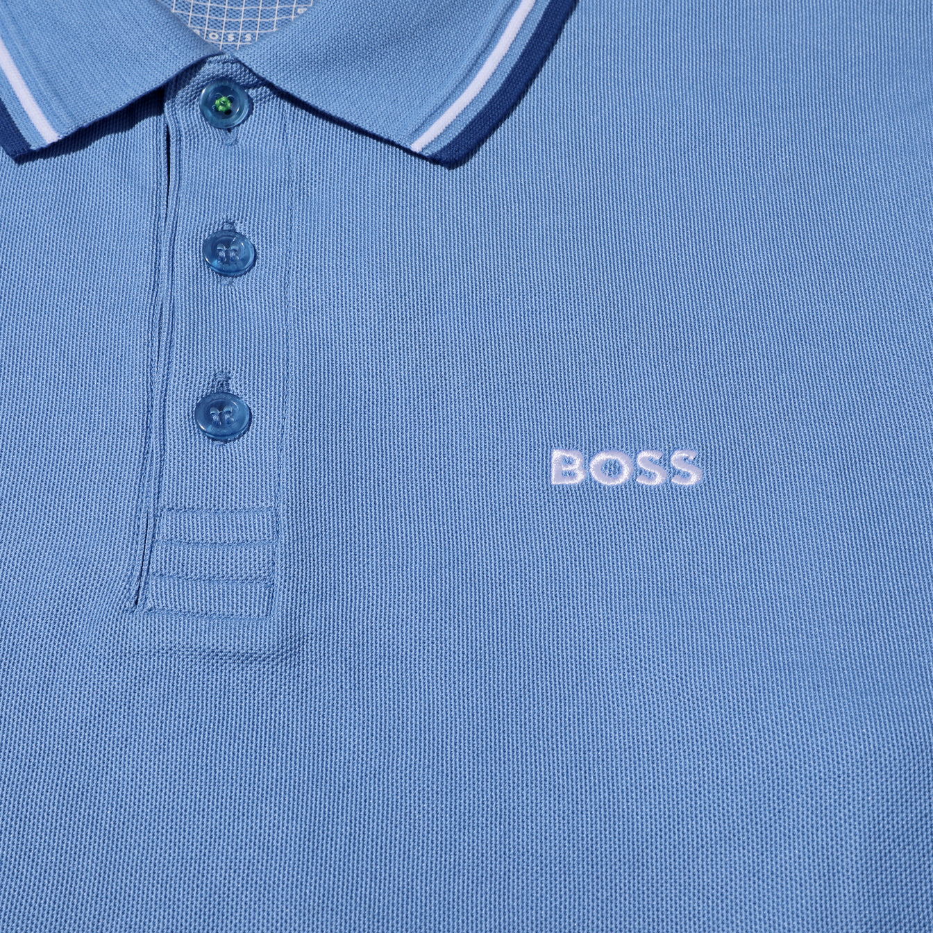 Hugo Boss Polo Shirt Regular Fit