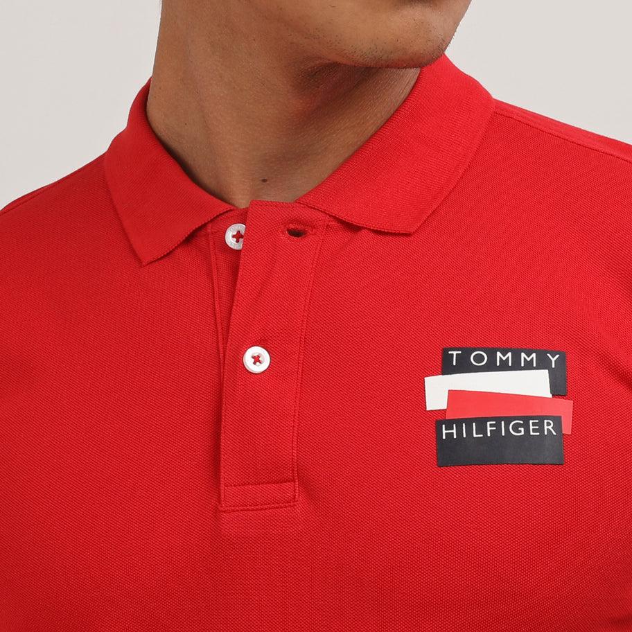 Tommy Hilfiger Relax Fit Polo Shirt