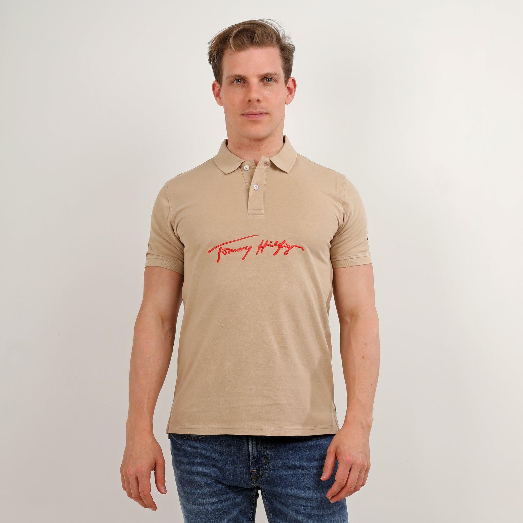 Tommy Hilfiger Slim Fit Polo Shirt