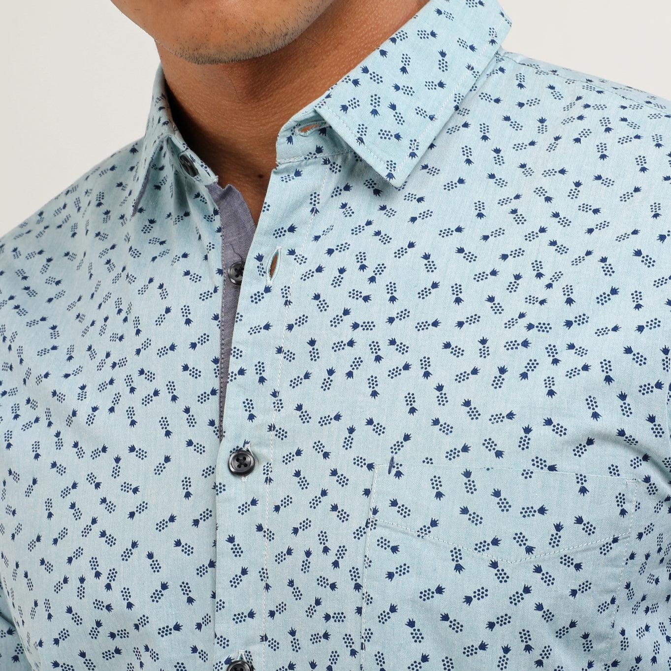 Hugo Boss Slim Fit Shirt