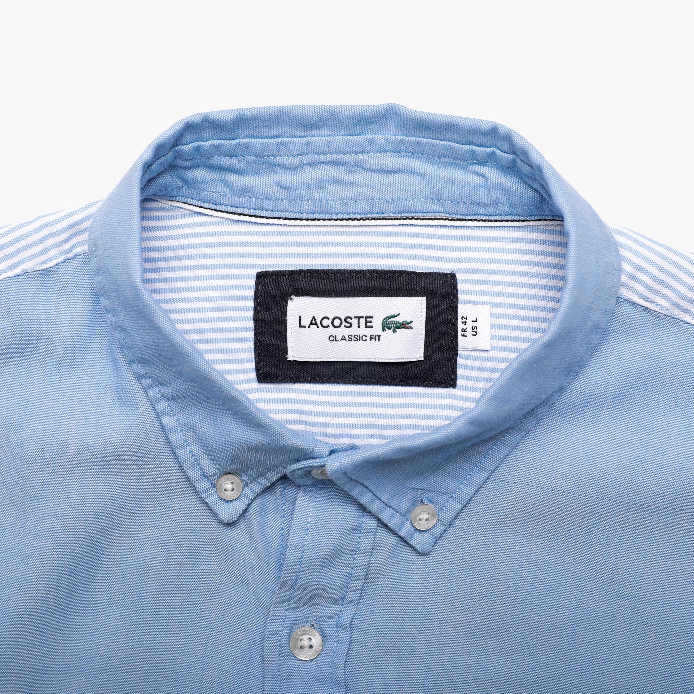 Lacoste Slim Fit Shirt