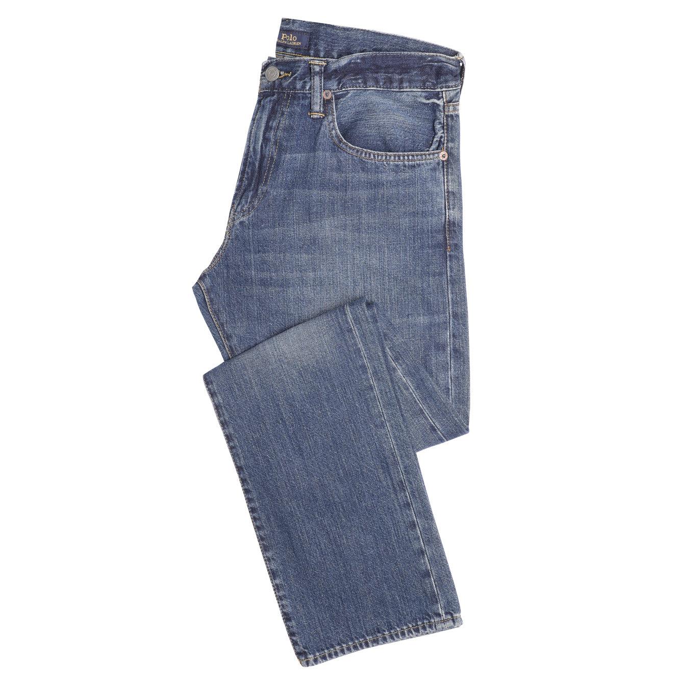 Ralph Lauren Regular Fit Jeans
