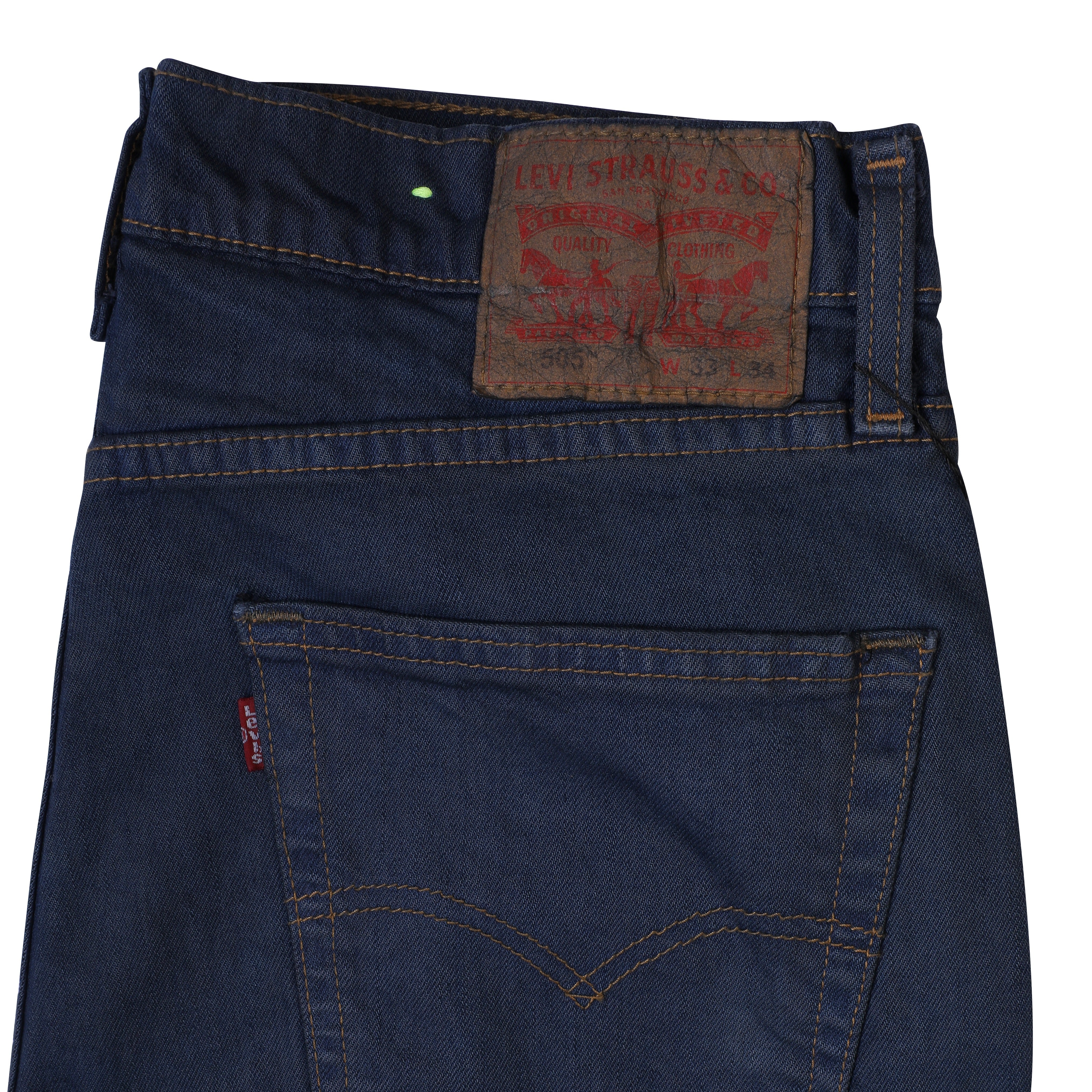 Levis 505 Slim Fit Jeans