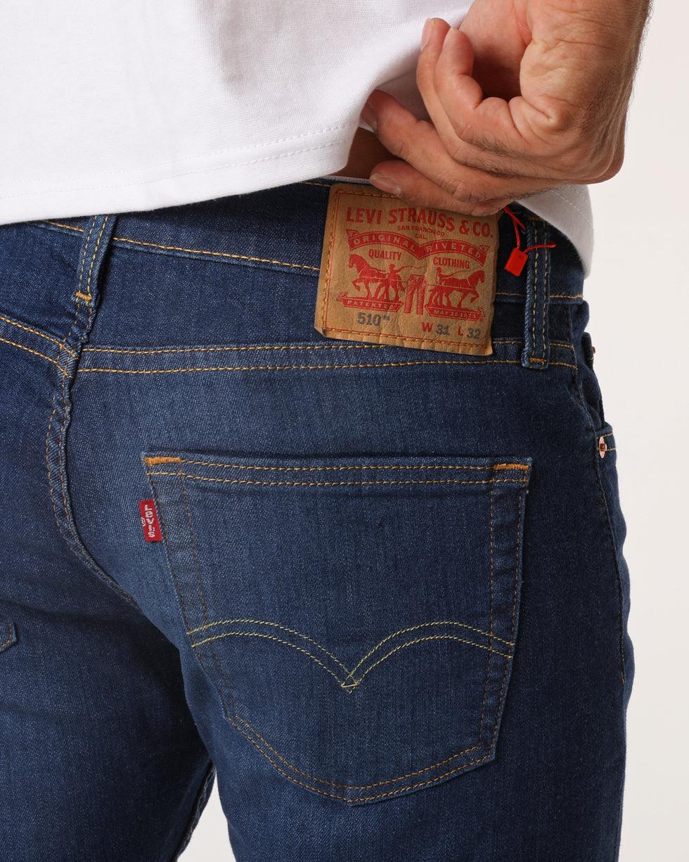 Levis 510 Slim Fit Jeans