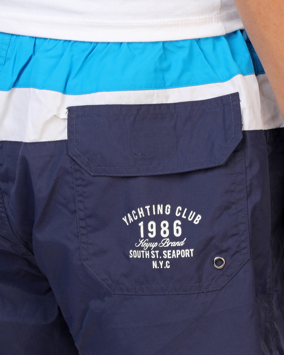 Key Up Swim Shorts
