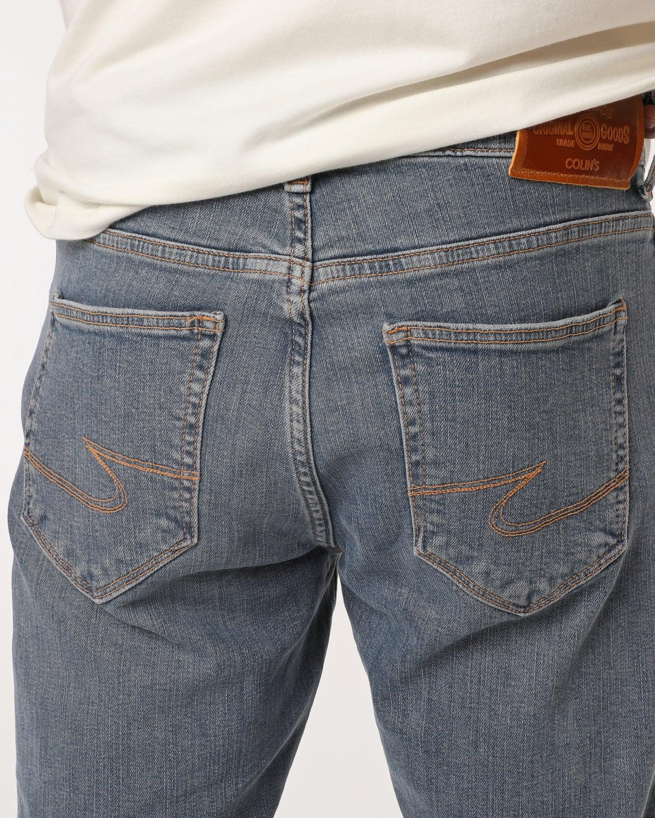 Collins Skinny Fit Jeans