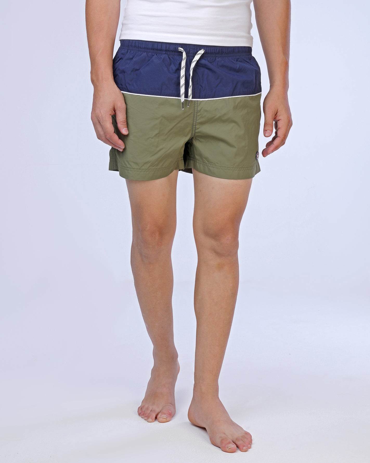 Key Up Swim Shorts
