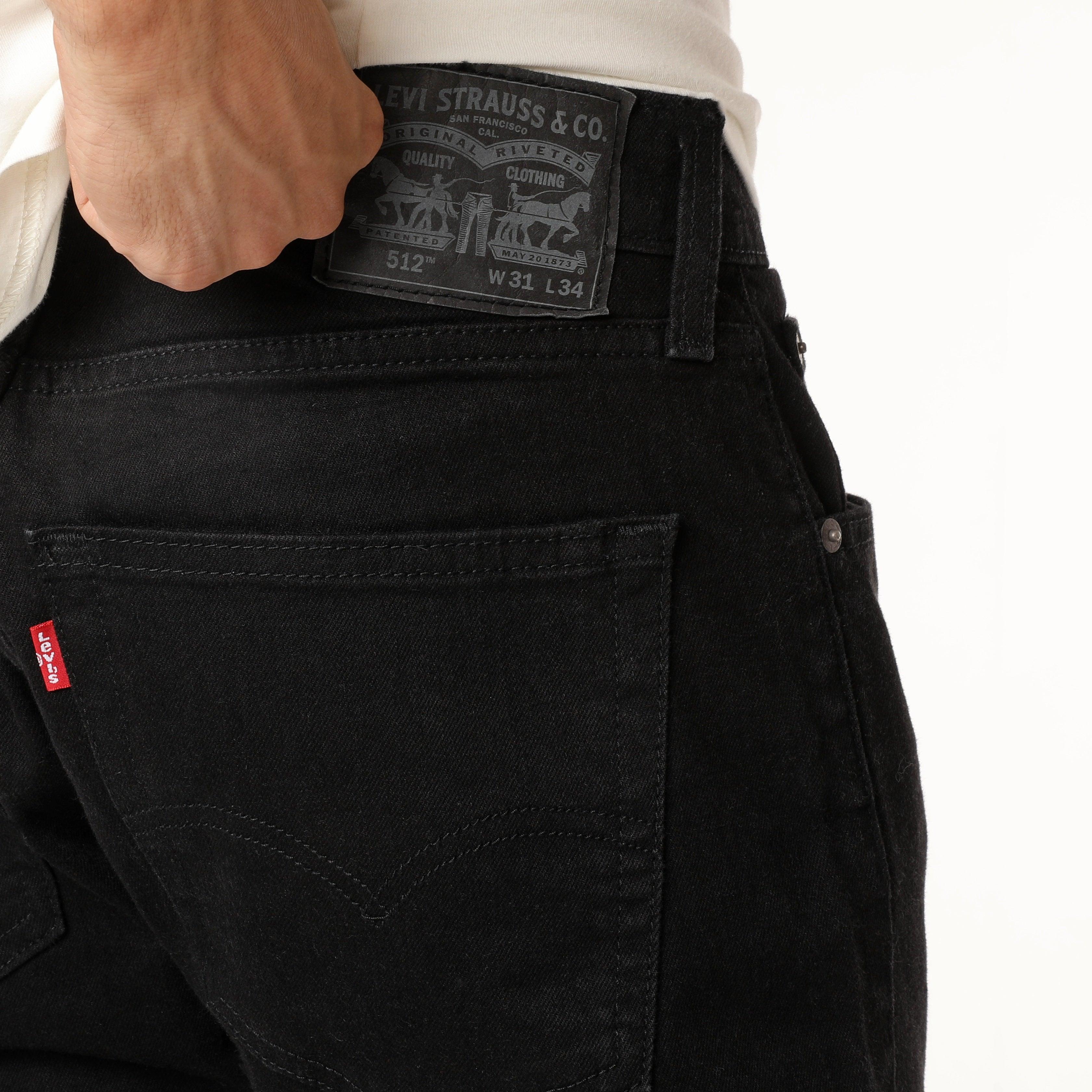 Levis 512 Slim Fit Jeans