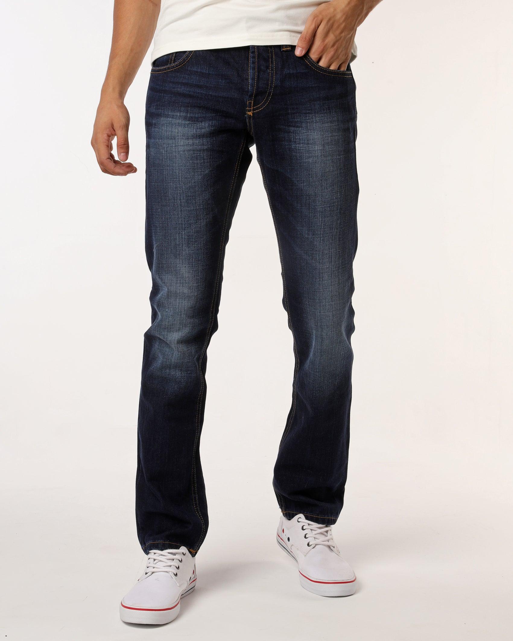 Collins Regular Fit Jeans
