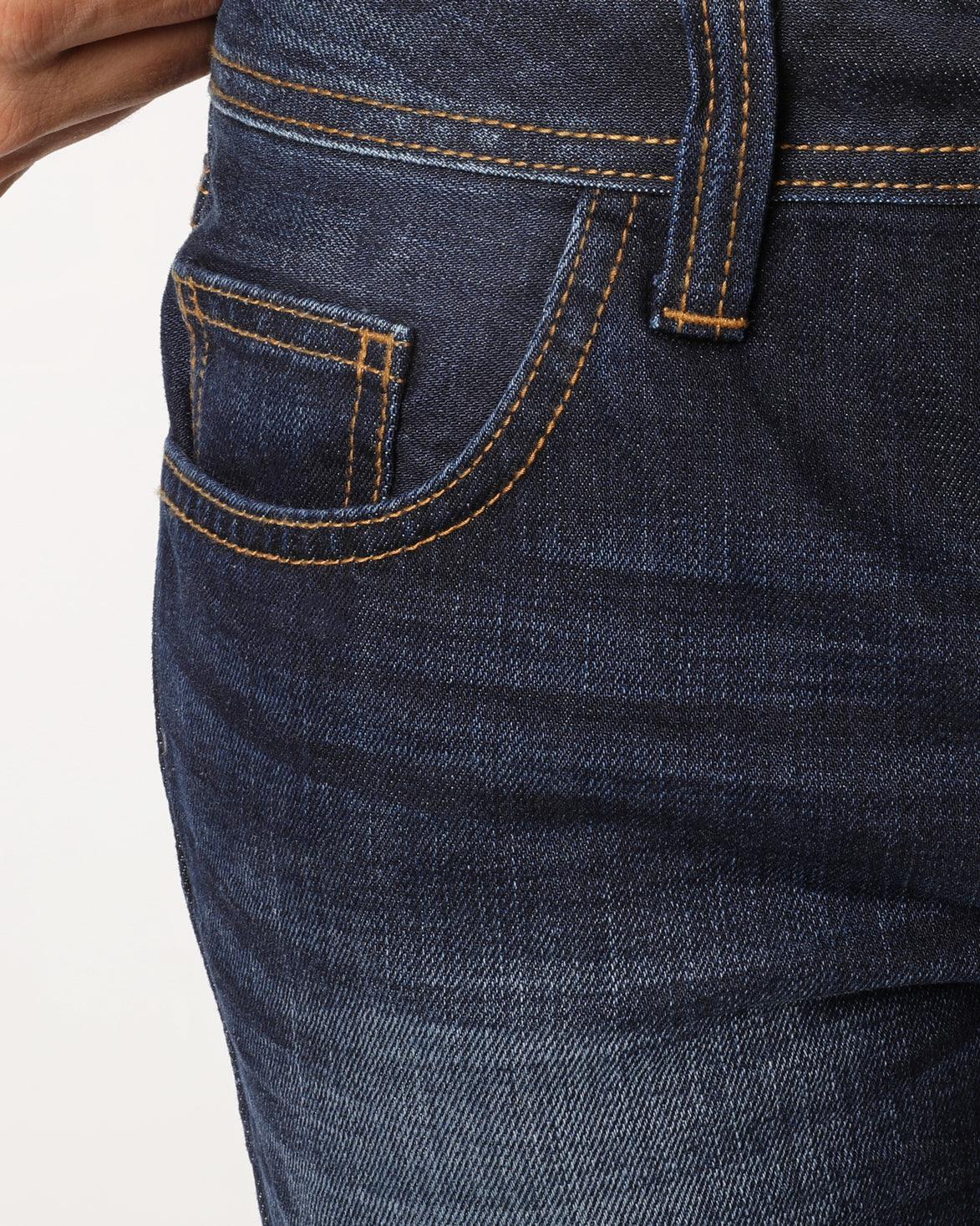 Collins Regular Fit Jeans