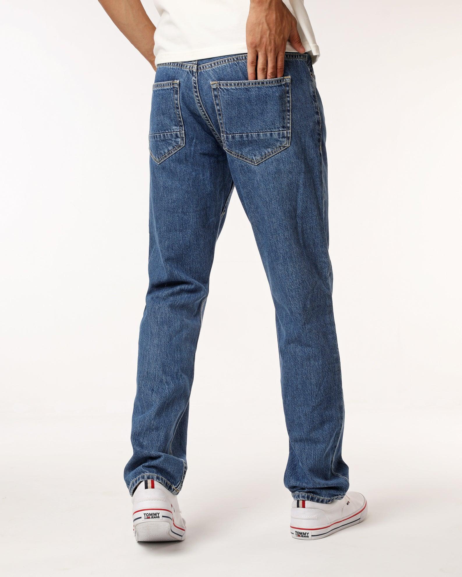 Collins Regular Fit Jeans