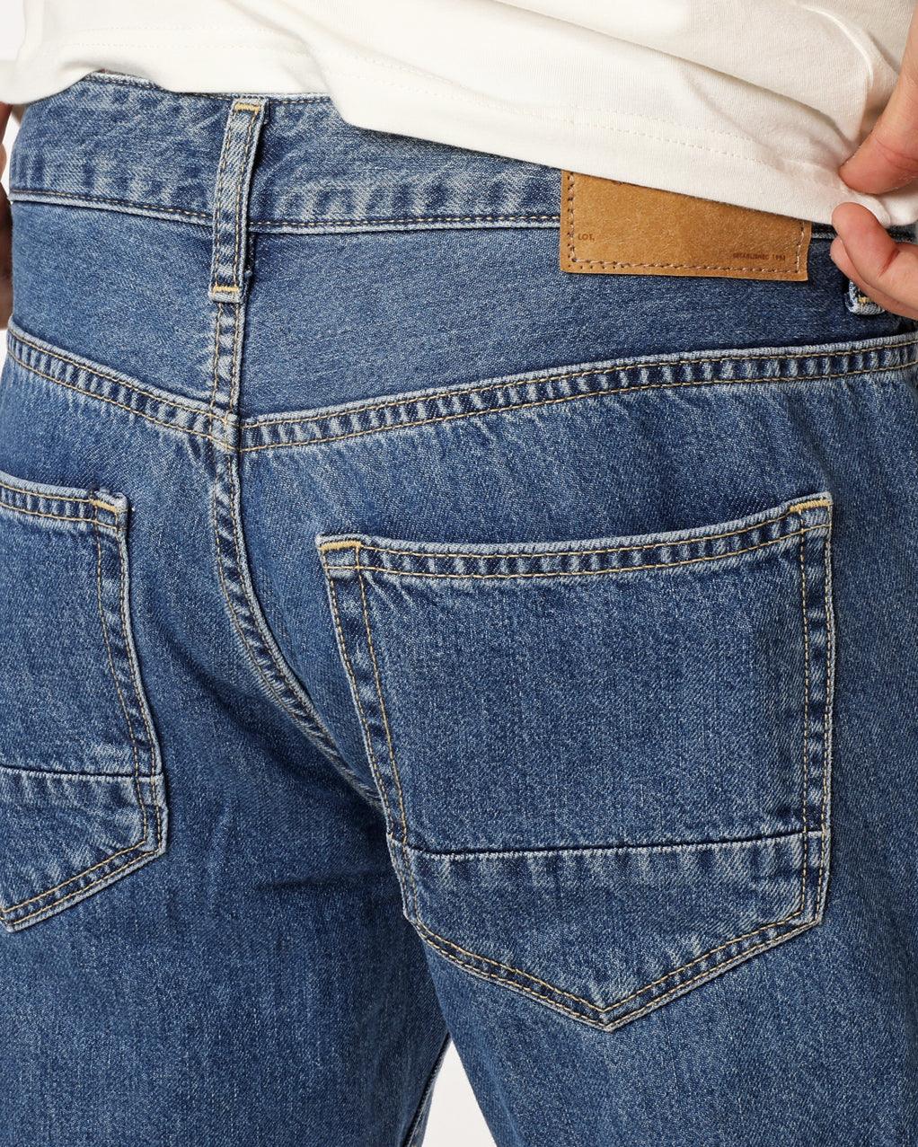 Collins Regular Fit Jeans