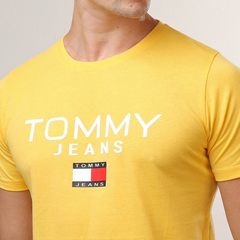 Tommy Jeans Slim Fit T-shirt