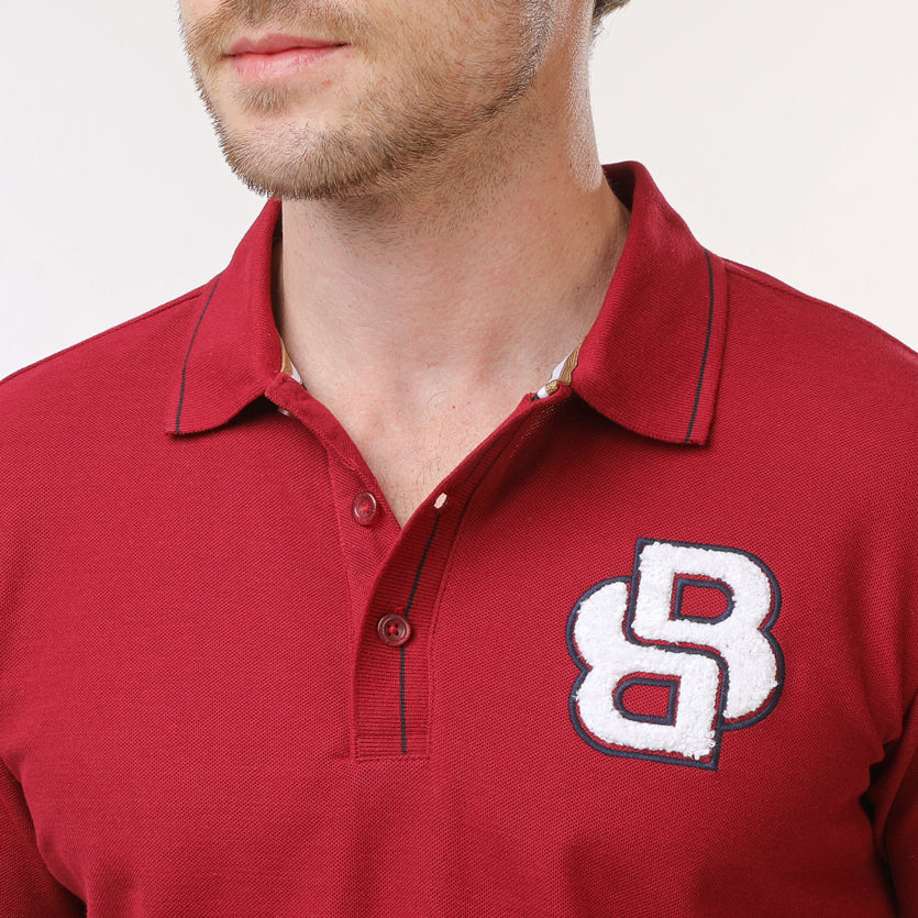 Hugo Boss Slim Fit Polo Shirt