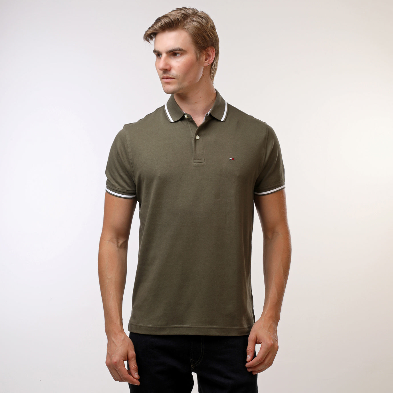 Tommy Hilfiger Regular Fit Polo Shirt