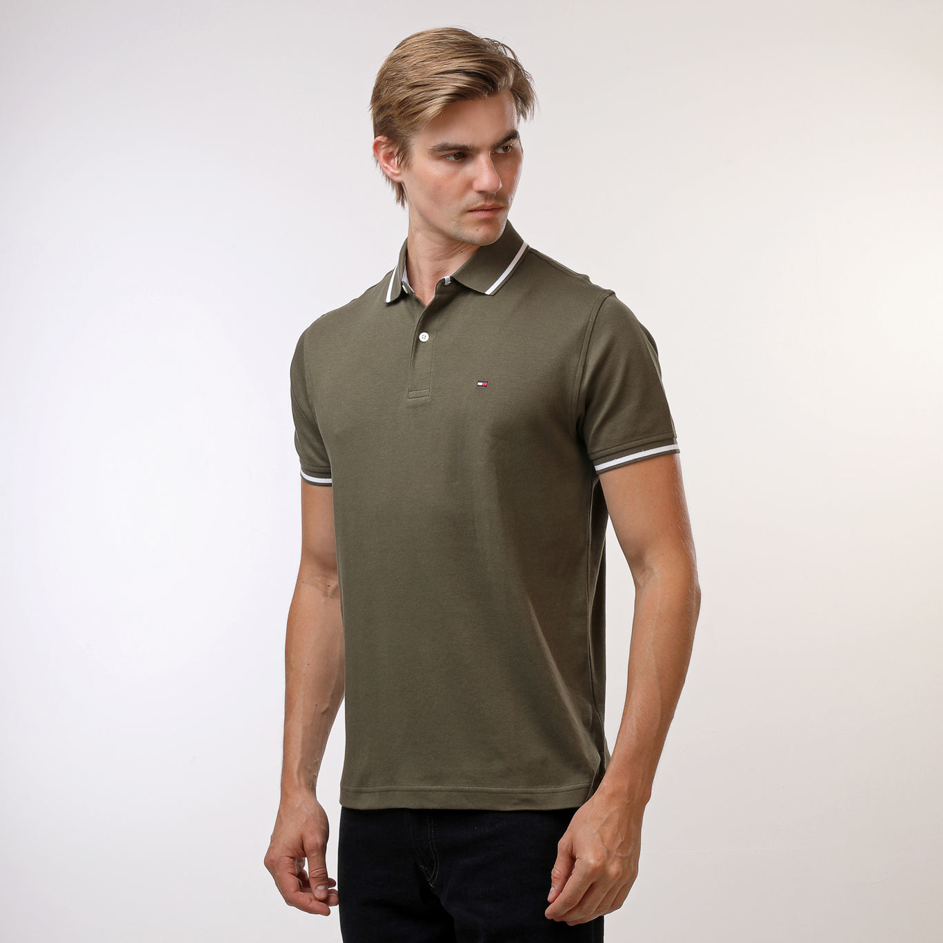 Tommy Hilfiger Regular Fit Polo Shirt