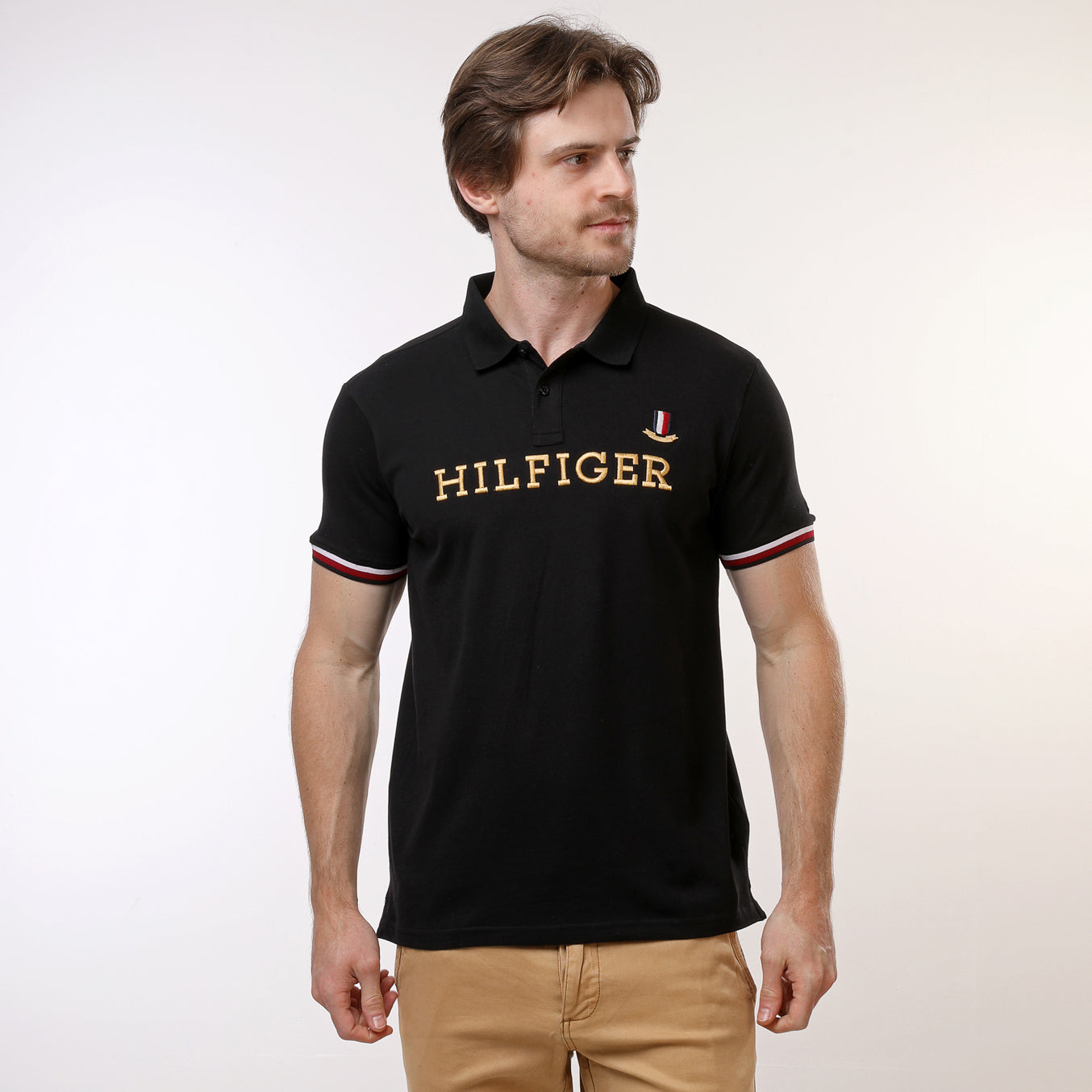 Tommy Hilfiger Regular Fit Polo Shirt