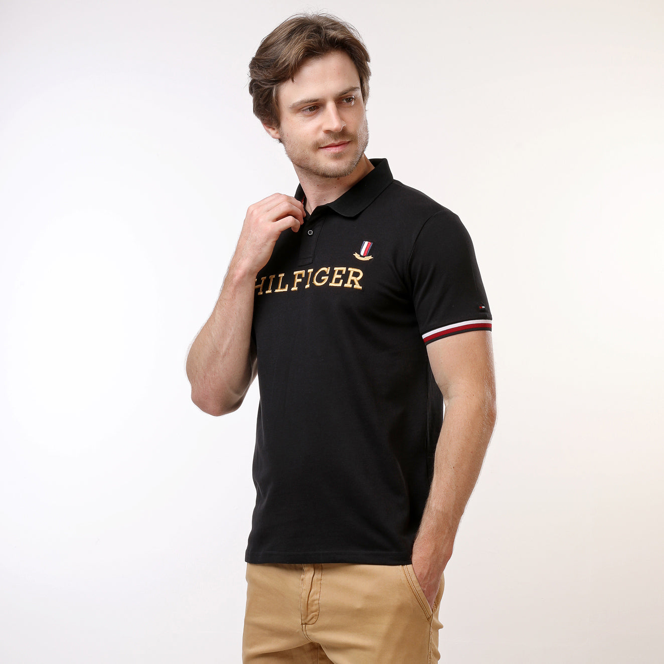 Tommy Hilfiger Regular Fit Polo Shirt