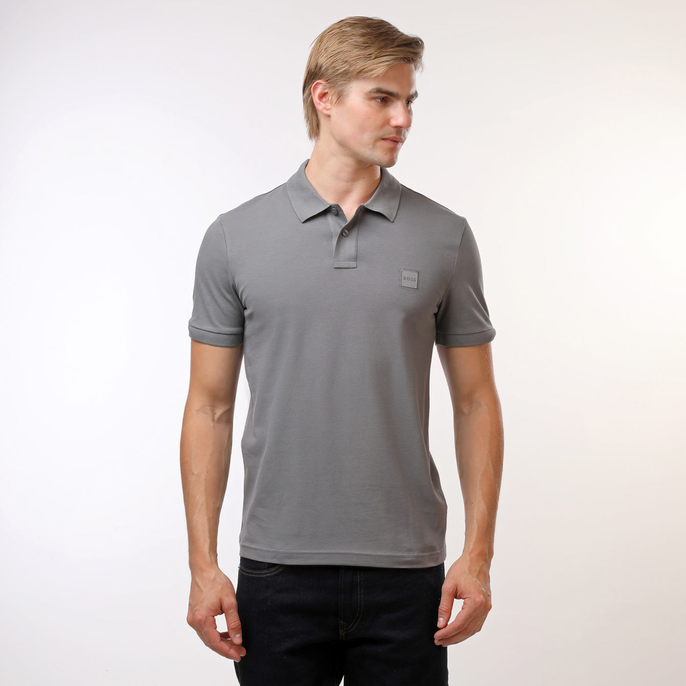 Hugo Boss Slim Fit Polo Shirt