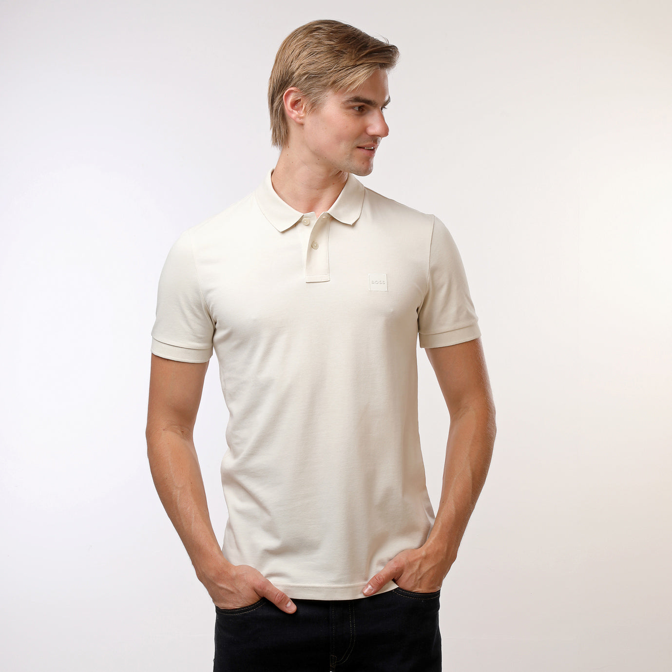 Hugo Boss Slim Fit Polo Shirt