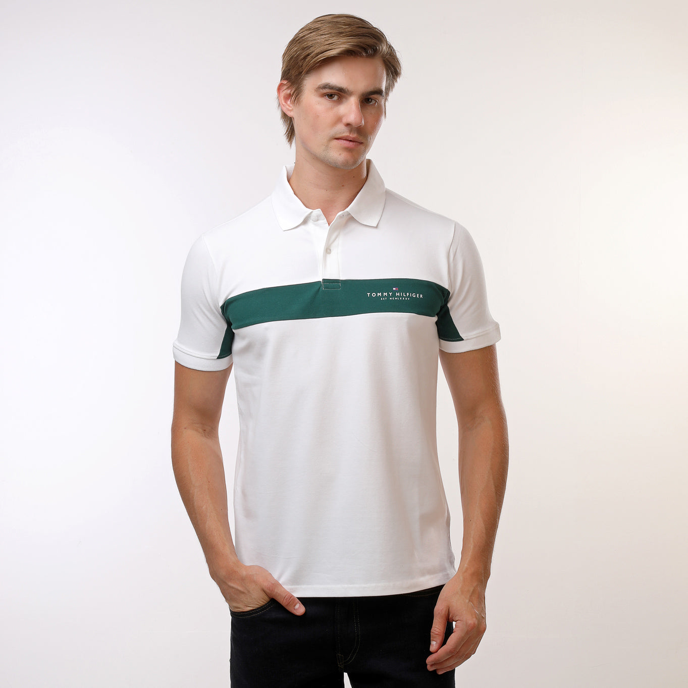 Tommy Hilfiger Regular Fit Polo Shirt