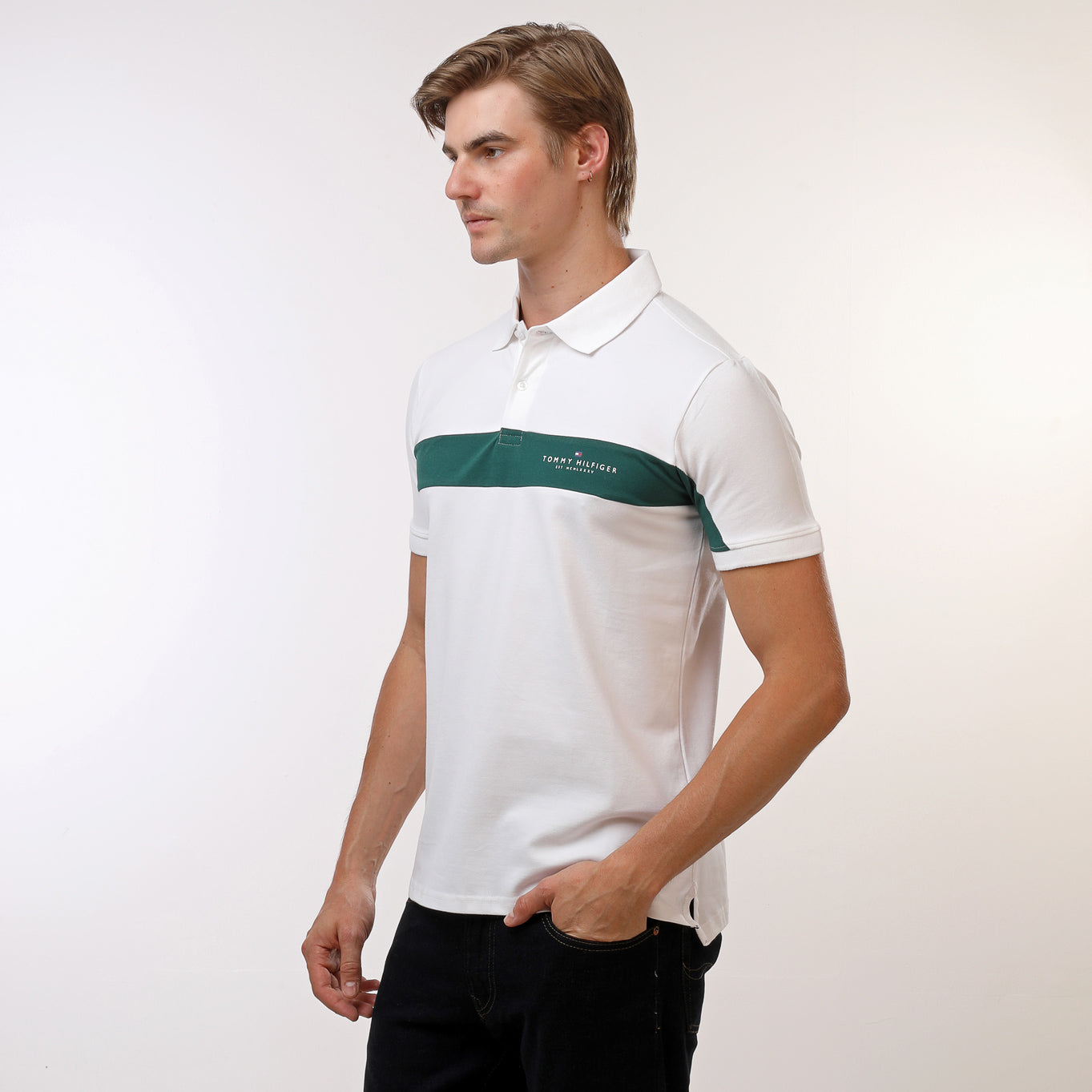 Tommy Hilfiger Regular Fit Polo Shirt