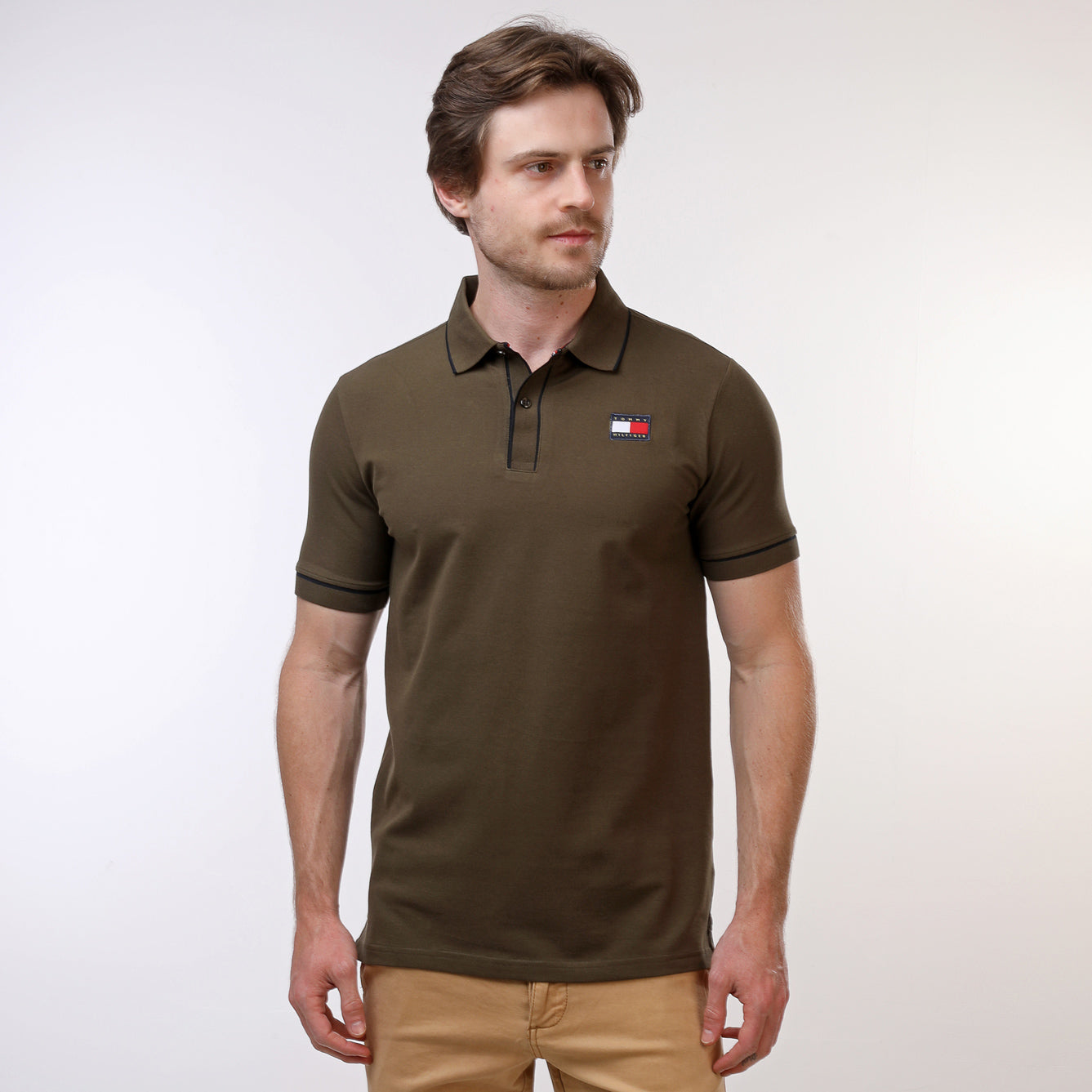 Tommy Hilfiger Regular Fit Polo Shirt
