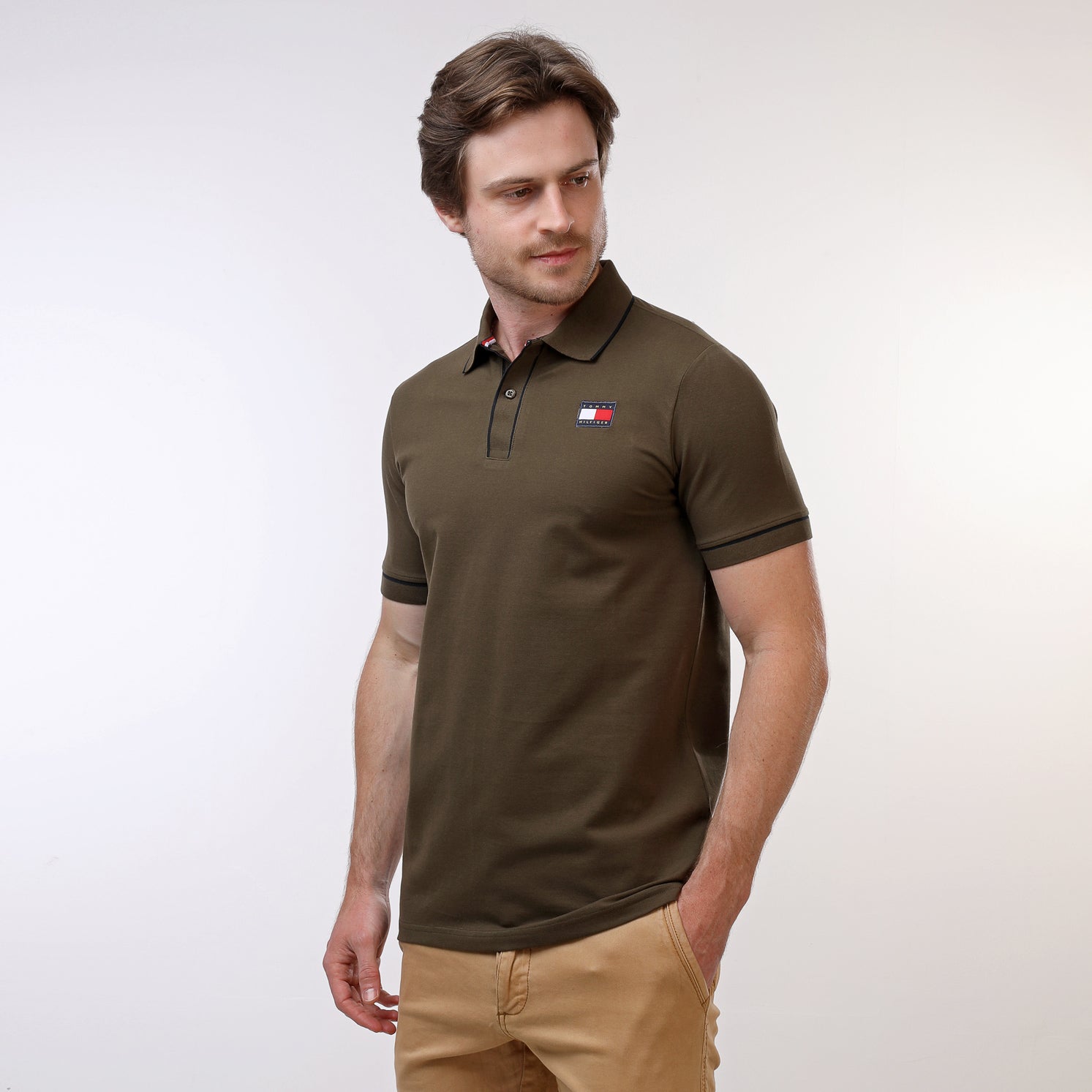 Tommy Hilfiger Regular Fit Polo Shirt