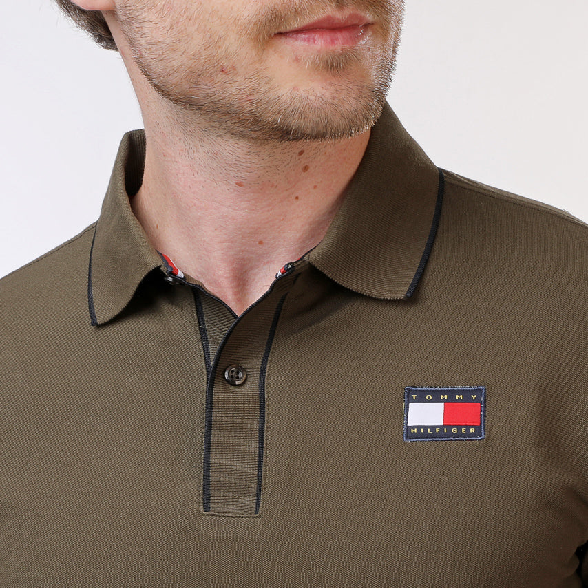 Tommy Hilfiger Regular Fit Polo Shirt