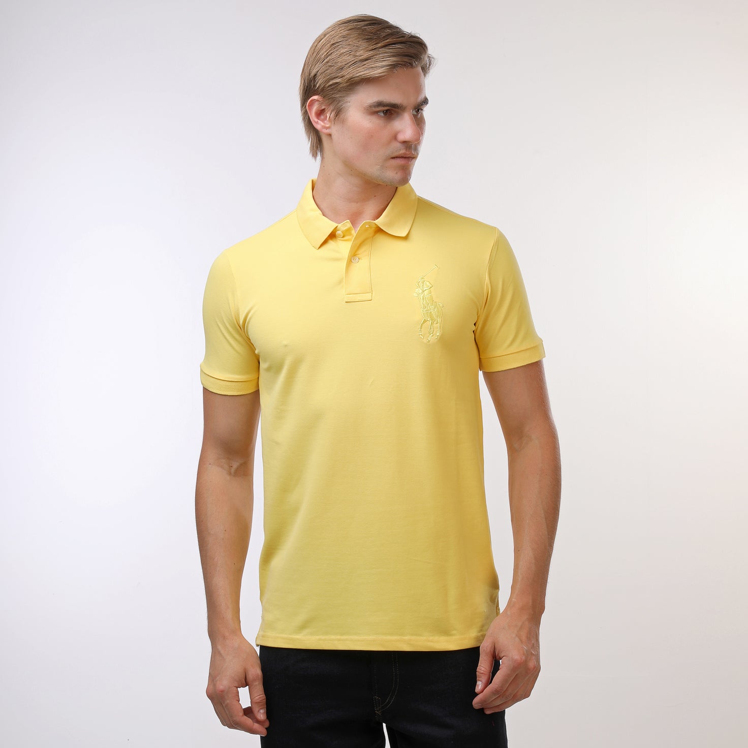 Ralph Lauren Slim Fit Polo Shirt