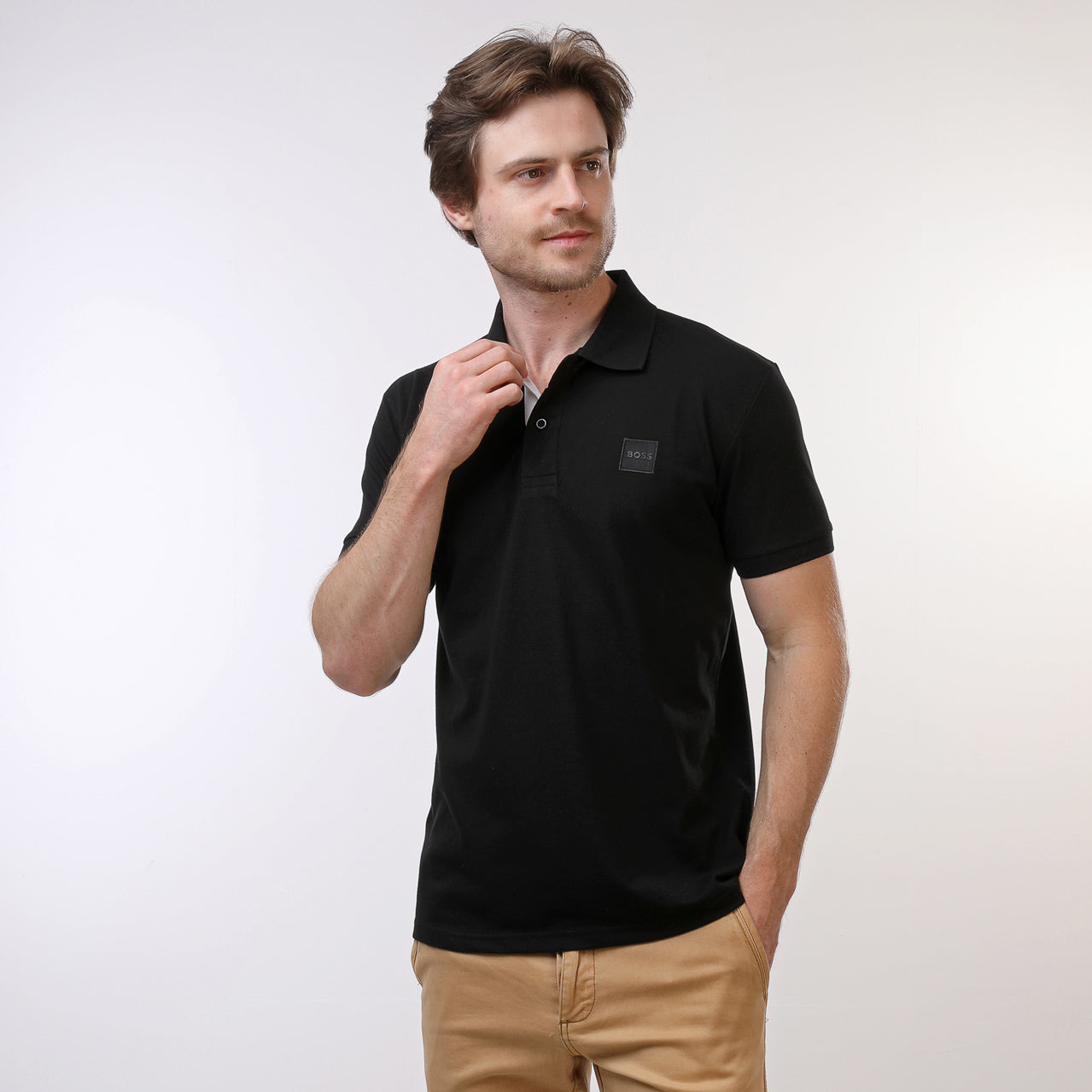 Hugo Boss Regular Fit Polo Shirt