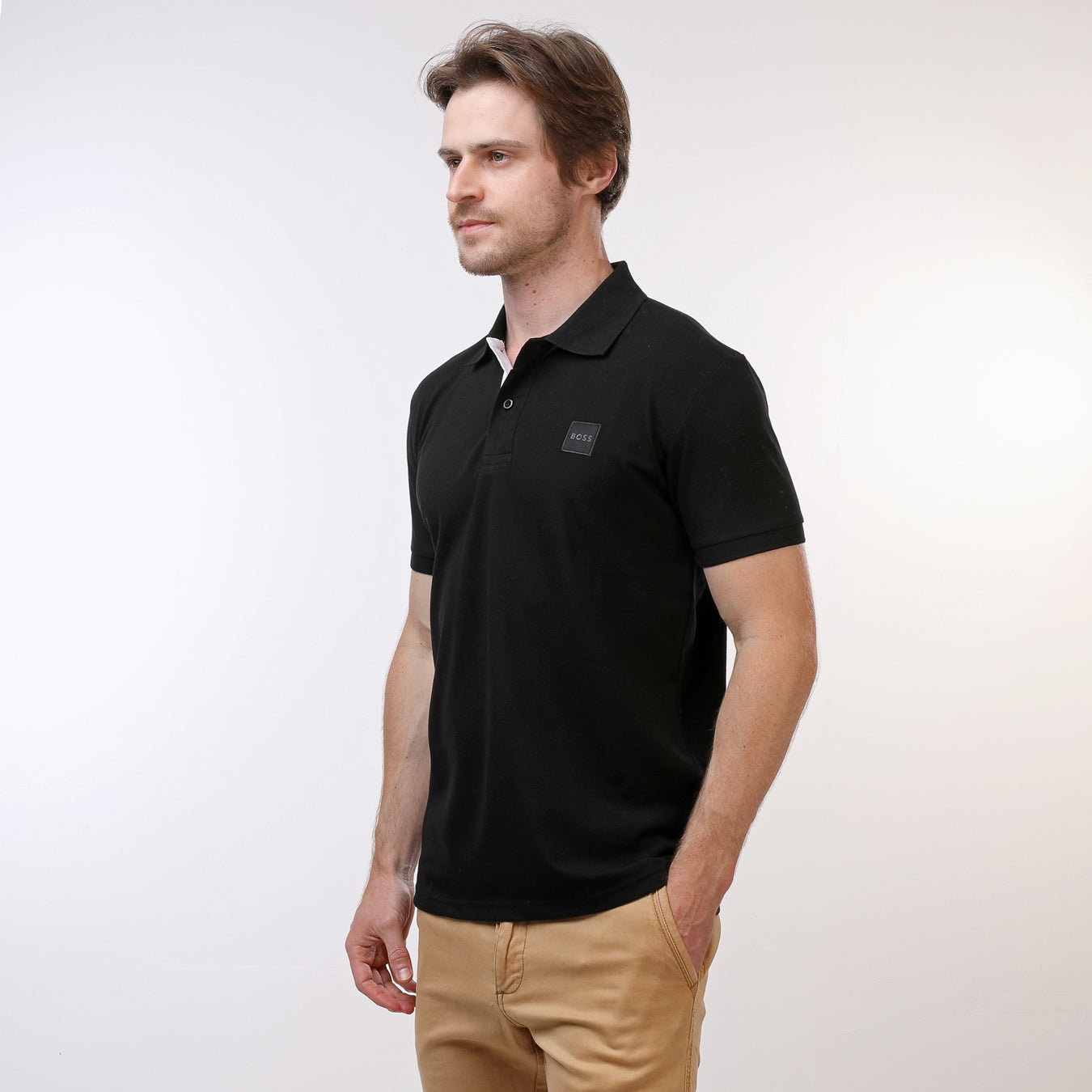 Hugo Boss Regular Fit Polo Shirt