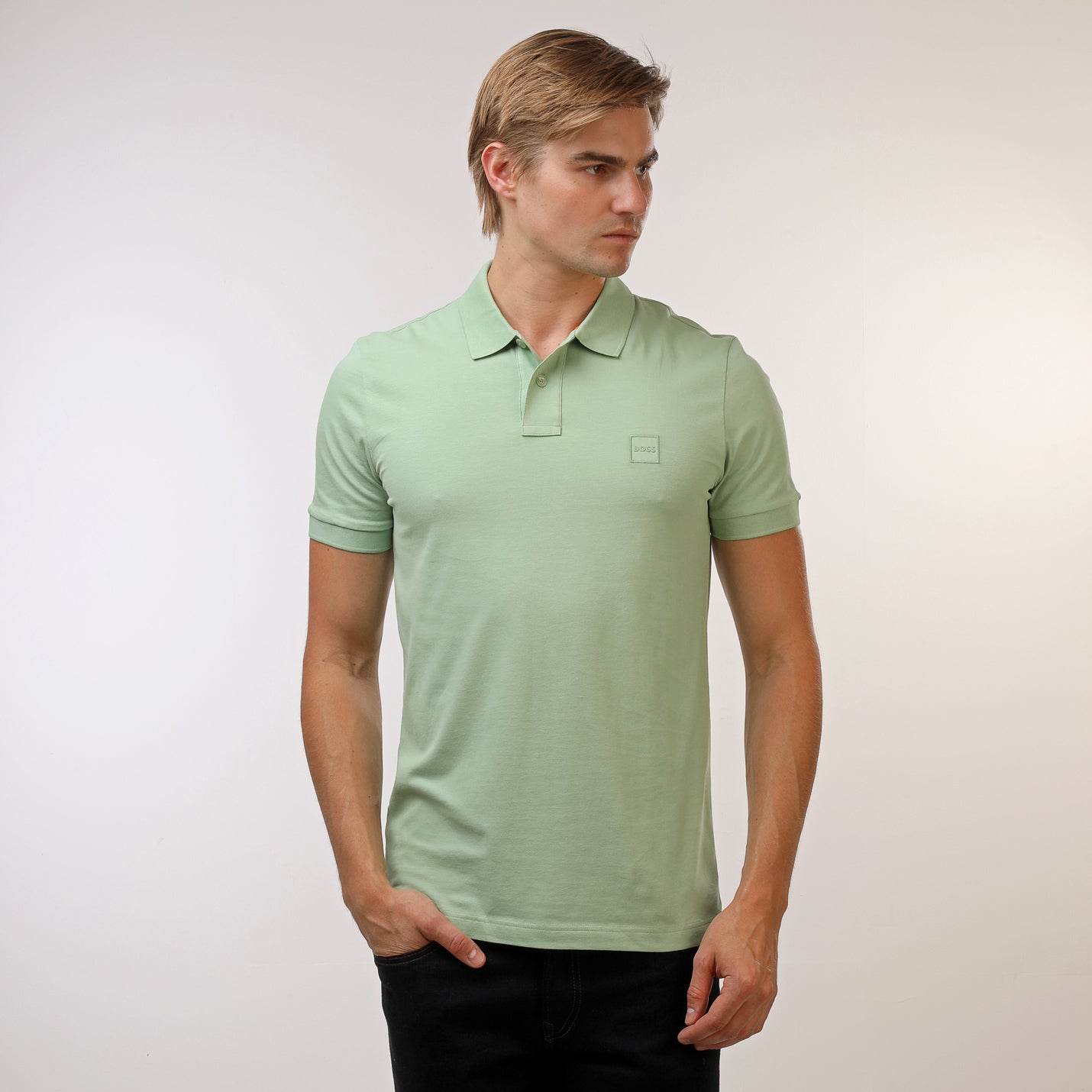Hugo Boss Slim Fit Polo Shirt