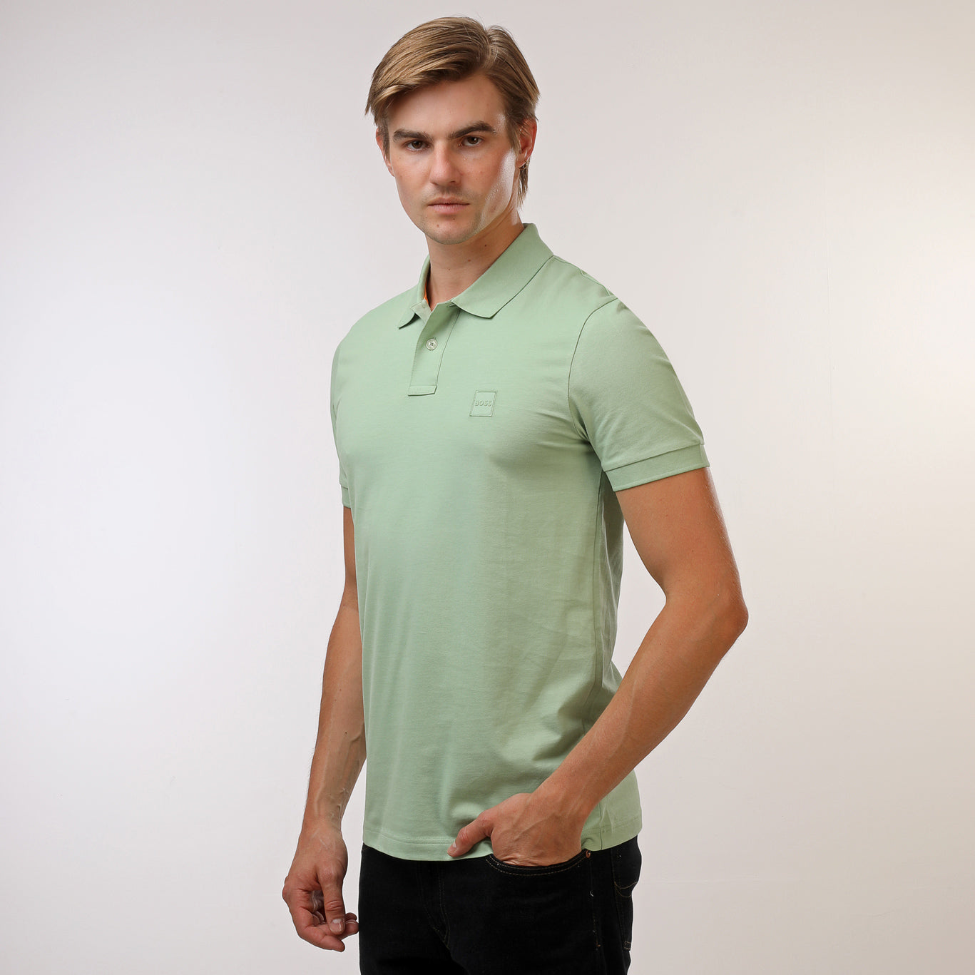 Hugo Boss Slim Fit Polo Shirt