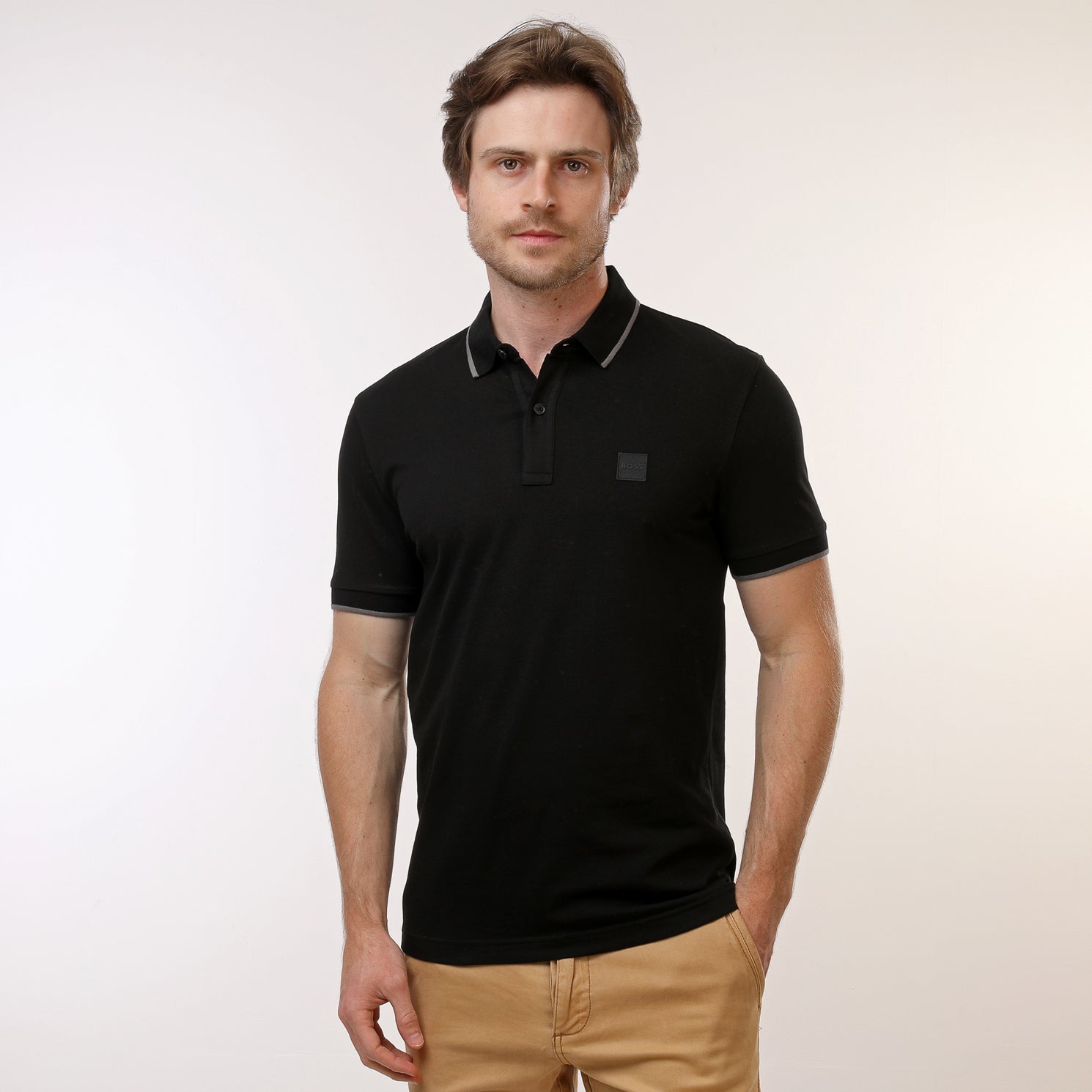 Hugo Boss Slim Fit Polo Shirt