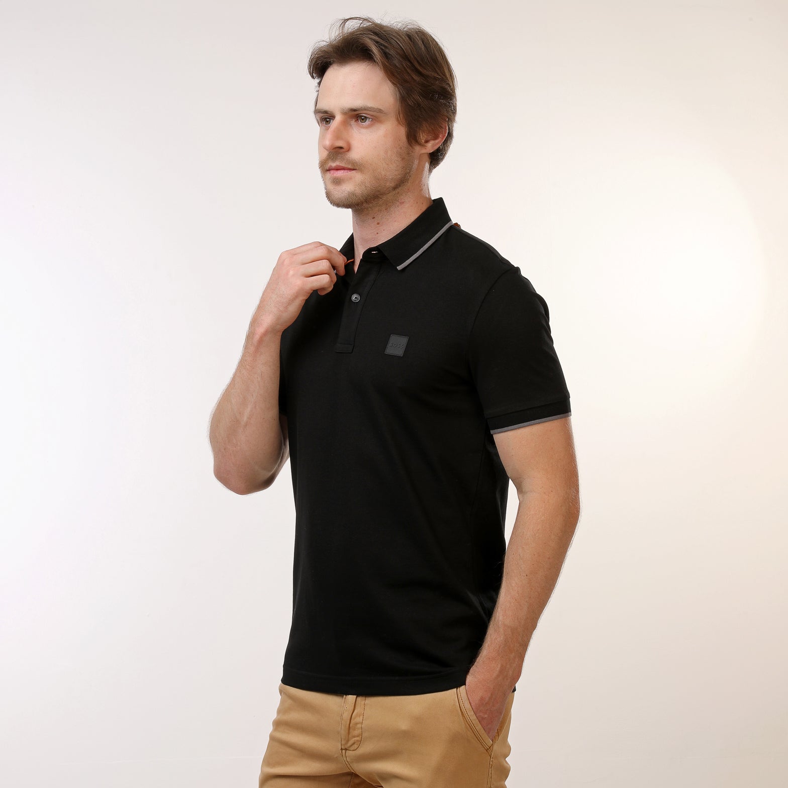 Hugo Boss Slim Fit Polo Shirt