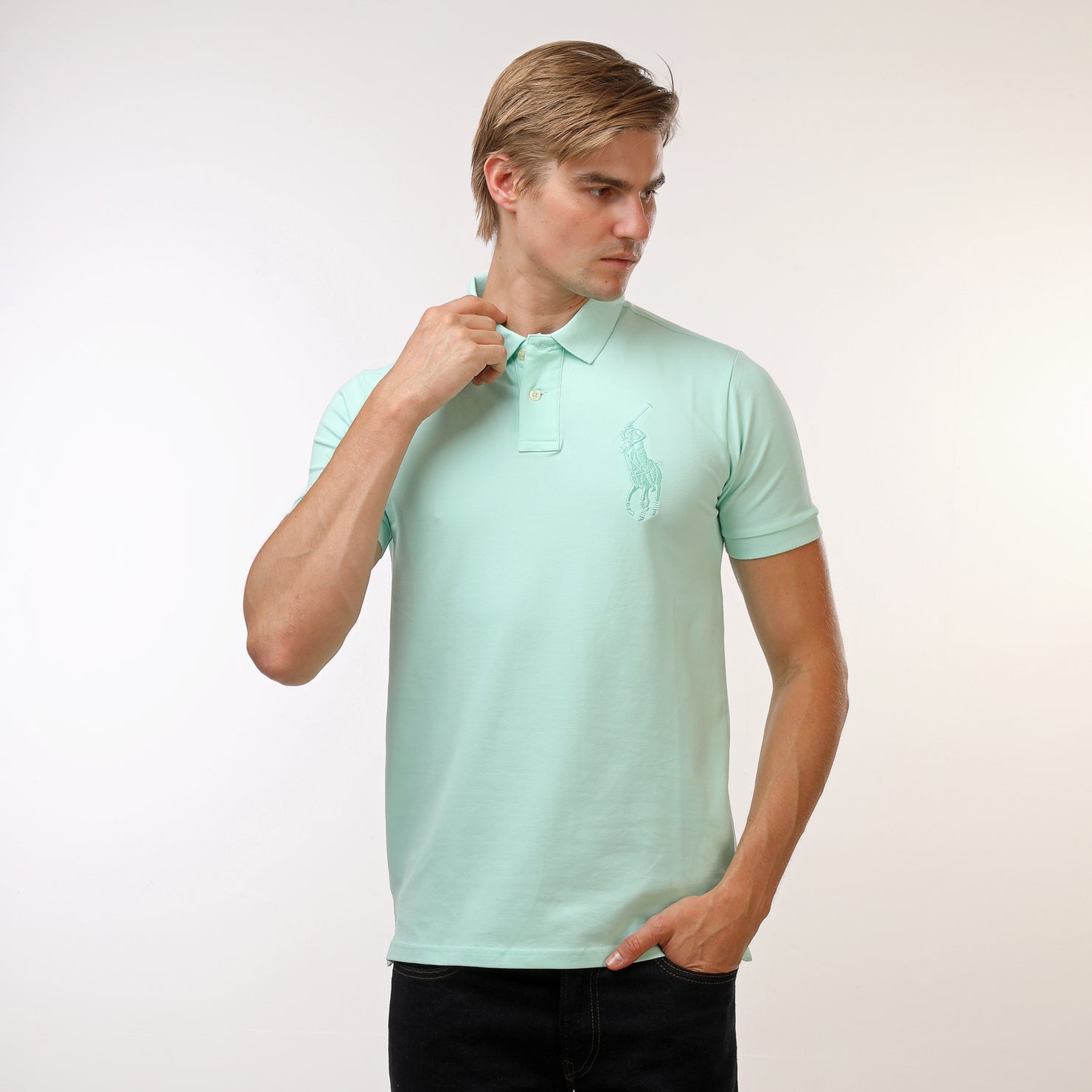 Ralph Lauren Slim Fit Polo Shirt