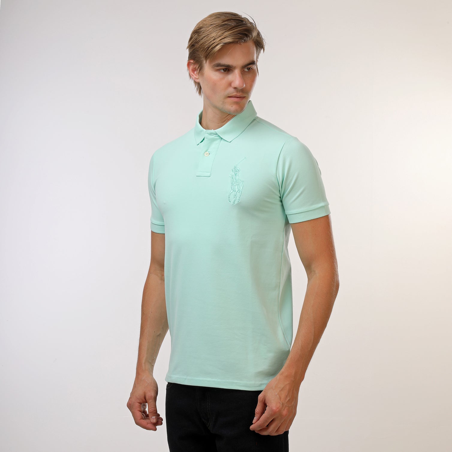 Ralph Lauren Slim Fit Polo Shirt