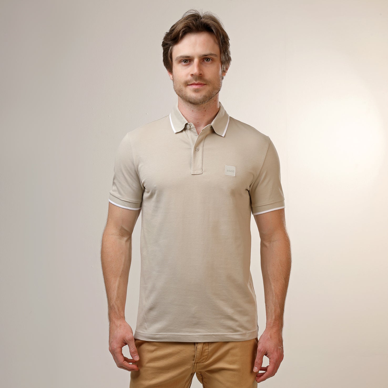 Hugo Boss Slim Fit Polo Shirt