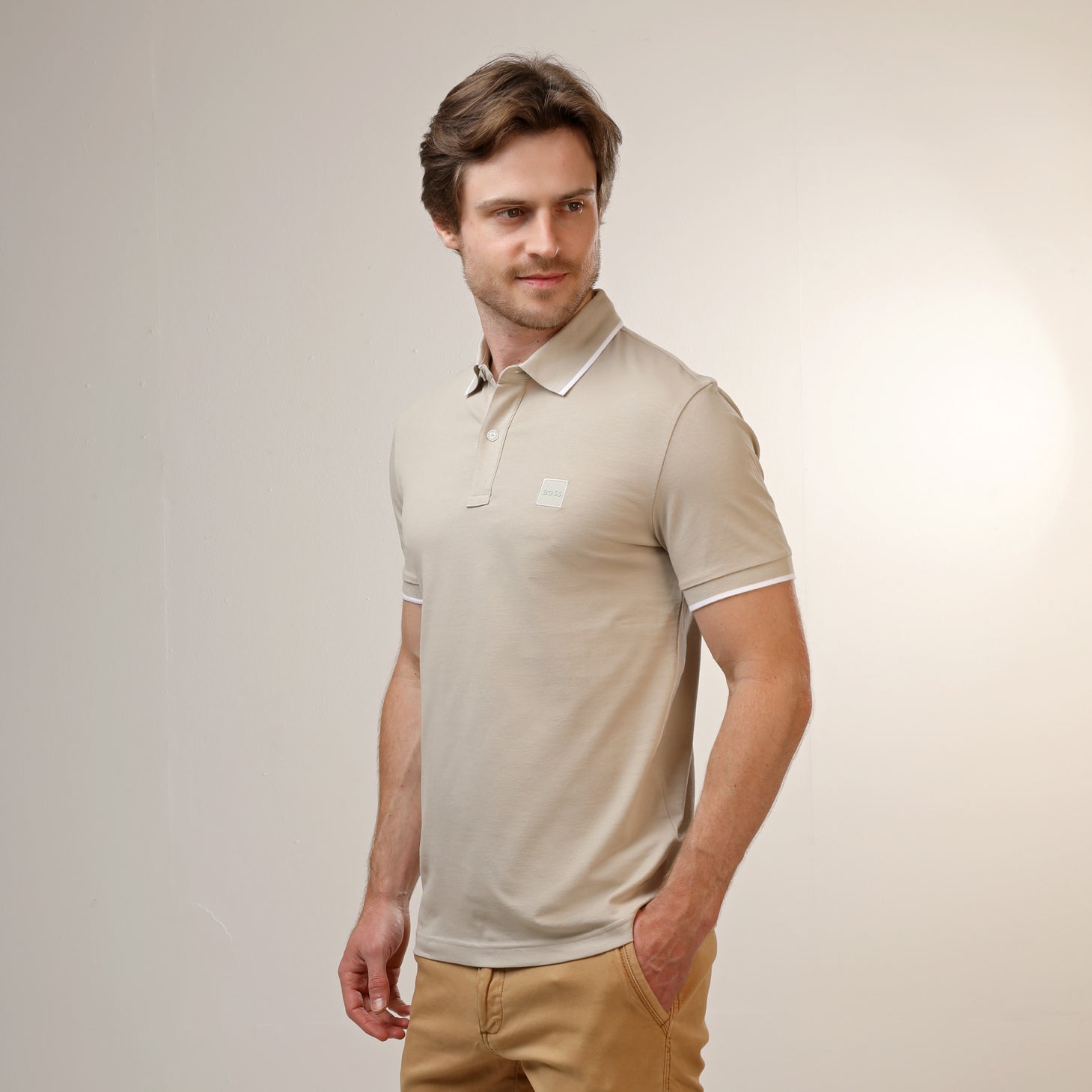 Hugo Boss Slim Fit Polo Shirt
