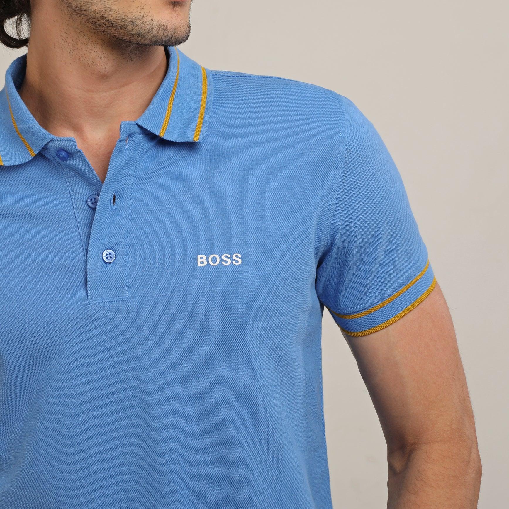 Hugo Boss Slim Fit Polo Shirt